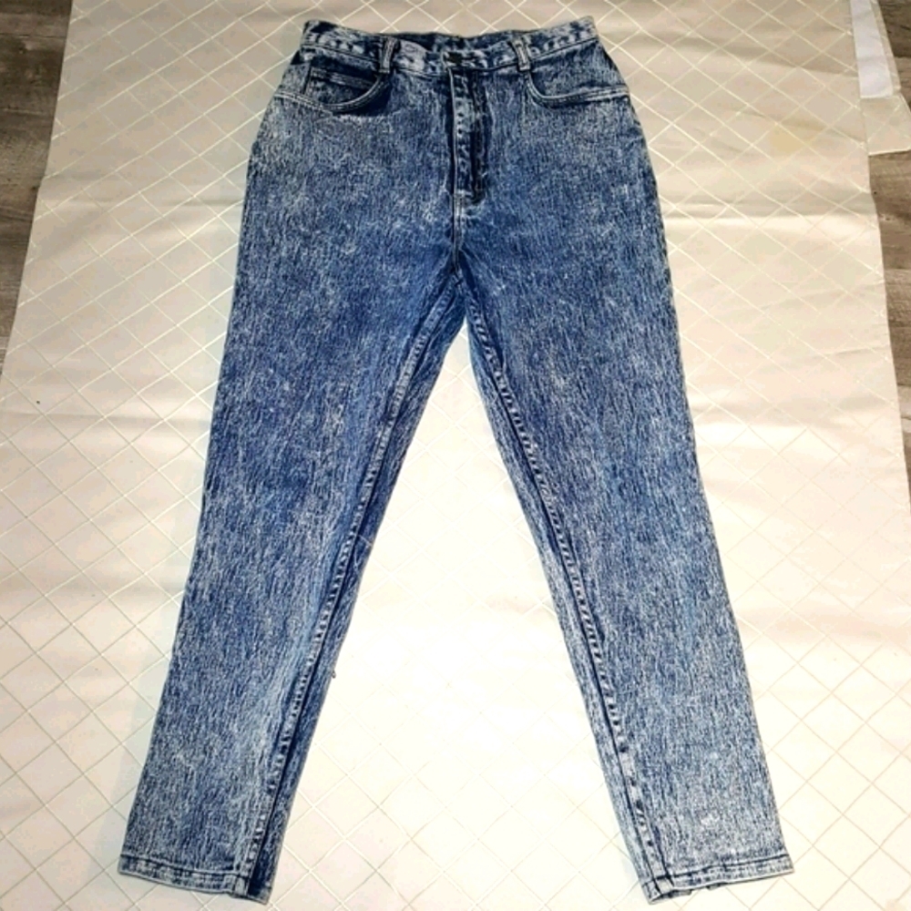 vintage 80s  Manisha women's pants jeans